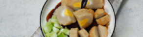 Gambar Artikel Cara Membuat Pempek Palembang Dengan Kuah Cuko Asam Manis
