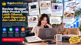 Mengapa Semakin Banyak Review Blogger Bisa Membantu Penjualan Produk Meningkat?