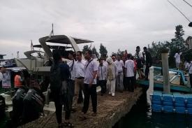 Gambar Artikel Anies Baswedan Resmikan 3 Hal di Kepulauan Seribu