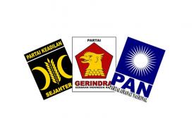 Gambar Artikel Gerindra-PAN-PKS Lakukan Pemanasan Koalisi Pemilu 2019