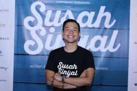 Gambar Artikel Stand-UP Comedy Promosikan Film &quot;Susah Sinyal&quot; di Beberapa Kota di Jawa