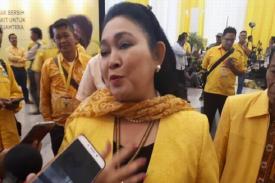 Gambar Artikel Titiek Soeharto Berikan Bumbu pada Pidato Prabowo