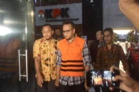 Gambar Artikel Rentetan Bagi-bagi Uang Proyek e-KTP oleh Keponakan Setnov