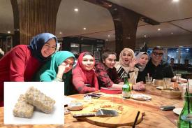 Tempe, Makanan Wajib  Lulu Zakaria di Rumah yang Kaya Manfaat
