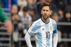 Gambar Artikel Lionel Messi : &quot;Akan Tetapi, Kami Harus Berada di Sana Lagi&quot;