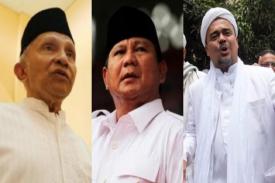 Gambar Artikel Habib Rizieq Kedatangan Tamu Istimewa di Mekah