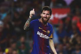 Gambar Artikel Antonio Adan Memuji Penampilan Lionel Messi