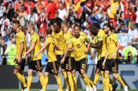 Gambar Artikel Pelatih Belgia : &quot;Ingat, Kami Membuat Sembilan Perubahan&quot;