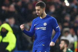Gambar Artikel Roberto Martinez : &quot;Ini Bisa Menjadi Waktu Terbaik bagi Hazard untuk Mencoba Sesuatu yang Berbeda&quot;