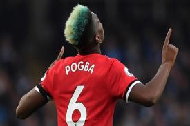 Gambar Artikel Sering Menjadi Pemain Cadangan, Ini Komentar Paul Pogba