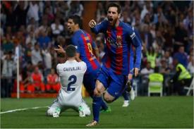 Gambar Artikel Taktik Jitu Pelatih Barcelona Hempaskan Real Madrid di El Clasico