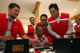 Gambar Artikel Telkom Indonesia Rekrut Pelamar yang Sudah Berpengalaman 5 Tahun Kerja