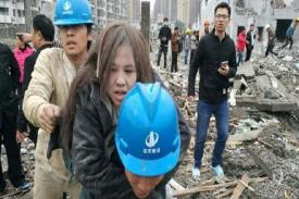 Kota Ningbo Tiongkok Diguncang Ledakan Keras Tewaskan Dua orang dan 30 Orang Terluka