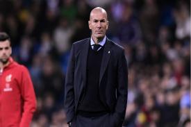 Zinedine Zidane : &quot;Saya Tidak Mau Berbicara Tentang Pemain yang Tidak Ada di Real Madrid&quot;