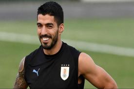 Gambar Artikel Luis Suarez Mewaspadai Ketajaman Striker Muda Prancis