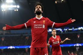 Gambar Artikel Mohamed Salah : &quot;Semua Orang di Sekitar Saya Sangat Bersemangat untuk Memenangkan Liga Champions&quot;