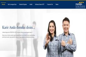 Lowongan Kerja PT Mandiri Tunas Finance untuk Posisi Management Trainee Batch 6 Jakarta &amp; Malang