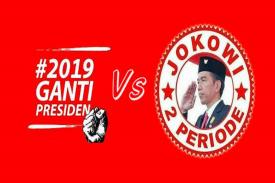 Gambar Artikel Gerindra Tak Setuju Masyarakat Tak Ingin Ganti Presiden