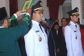 100 Hari Kinerja Anies-Sandi: Direktur Jenderal Otonomi Daerah Kemendagri Kritik Pola Manajemen Zig-Zag