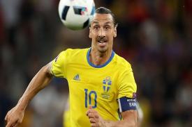 Gambar Artikel Swedia Lolos ke Babak 16 Besar, Ini Komentar Ibrahimovic