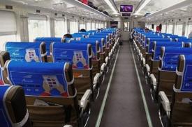 Mudik Lebaran: Pemesanan Tiket KA Tambahan Mulai 16 April 2018 Jam 00.01 WIB