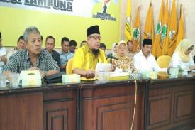 Gambar Artikel Golkar Usung Arinal Djunaedi di Pilgub Lampung 2018