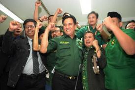 Gambar Artikel Setelah Bubar, Eks HTI Nyatakan Dukung PBB