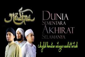 Gambar Artikel Hengkangnya Derry Sulaiman dari Grup Band Medina