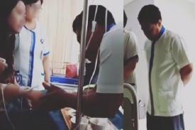 Gambar Artikel Tangan Gatel Perawat Pria yang Raba Payudara Pasiennya Berbuntut Ancaman Penjara Tujuh Tahun