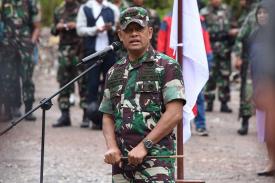 Gatot Nurmantyo Meniru Perkataan Prabowo: Iya Ya, Enggak Boleh Berpolitik Praktis Ya