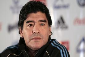 Gambar Artikel Maradona : &quot;Saya Percaya Scudetto Bisa Diraih&quot;