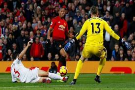 Gambar Artikel Liverpool dan City Pesta Gol, Manchester United tak Cetak Gol Sebiji pun