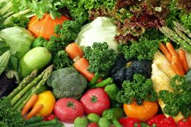 Konsumsi Makanan Organik Setiap Hari untuk Kesehatan Tubuh