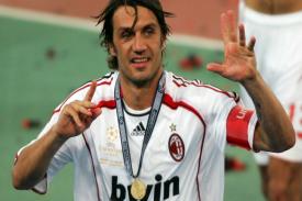 Legenda AC Milan : &quot;Mereka akan Selalu Ada di Hati Saya&quot;