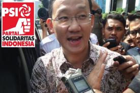 PSI Tidak Jujur, dengan Menutupi Sunny Tanuwidjaja Sebagai Pembina Partai