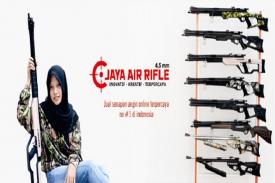 Produsen Senapan Angin Terlengkap dan Terpercaya di Indonesia