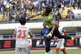 Gambar Artikel Hujan Gol Warnai Laga PSIS Semarang Kontra Martapura Fc di Bandung