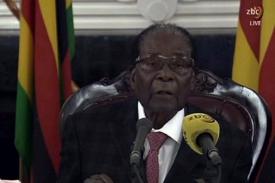 Gambar Artikel Presiden Zimbabwe Dipecat dari Partai yang sudah Mengusungnya jadi Presiden