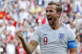 Gambar Artikel Inggris Menang Telak atas Panama, Harry Kane Cetak Hattrick