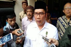 Gambar Artikel Survey Indo Barometer : Ridwan Kamil Masih Ungguli Lawannya