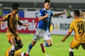 Gambar Artikel Skuad Muda Persib Tampil Apik Tumbangkan Mitra Kukar
