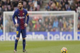 Lionel Messi Sebut Manchester City dan PSG Sebagai Tim Terkuat di Liga Champions 2017/2018