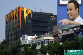 Gambar Artikel Misteri Pemilik Hotel dan Griya Pijat Alexis yang tidak Diperpanjang Izin Usahanya oleh Pemprov DKI Jakarta