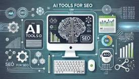 Gambar Artikel Peran AI dalam SEO: Cara AI Membantu Mengoptimalkan Konten Secara Otomatis