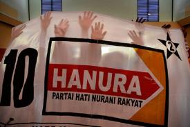 Hari Ini, Partai Hanura Dikabarkan Serahkan Struktur Kepengurusan Partainya