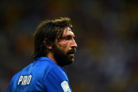 Gambar Artikel Andrea Pirlo : &quot;Saya akan Selalu Berterima Kasih pada Jersey Ini&quot;