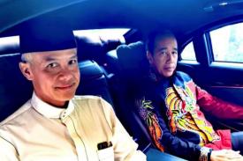 Jika Jokowi Memenangkan Ganjar dengan Cawe-Cawenya, Maka Rakyat akan Benci ke Jokowi