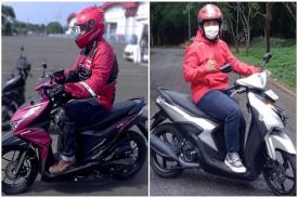 Gambar Artikel Sering Bingung Pilih Matic atau Motor Manual? Ini Pertimbangannya