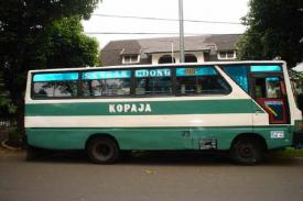 Penodong Pura-pura Orasi Dulu di Kopaja Daan Mogot Sebelum Meraup Uang dan Ponsel