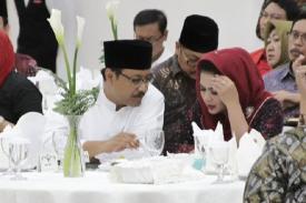 Gambar Artikel Rekam Jejak Bersih, Gus Ipul-Puti Ajak Pemerintah Jatim Bersih dan Transparan